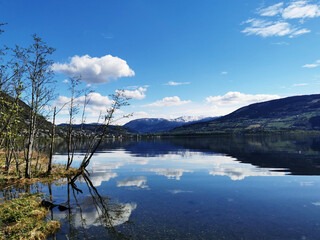 上犹陡水湖景区怎么样