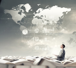 爱德读书会第06期《活出心花怒放的人生》共读第6天收获