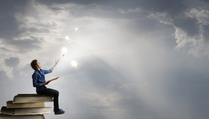 一年级读书卡好词佳句